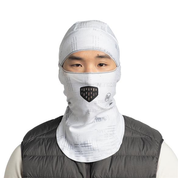 BUFF® THERMONET® HINGED BALACLAVA PRISTO MASKE