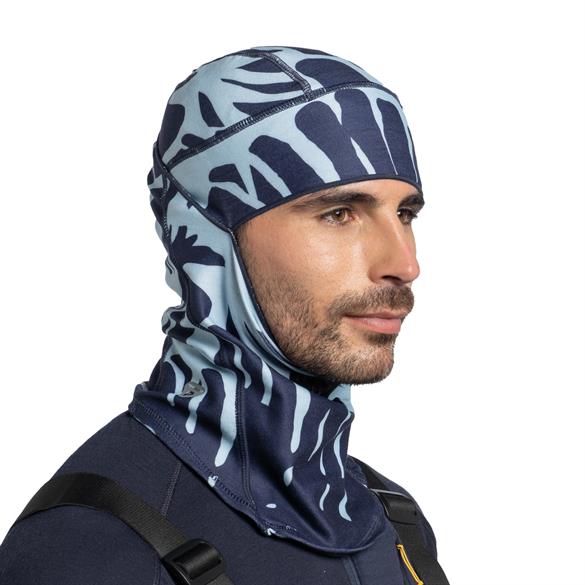 BUFF® THERMONET® HINGED BALACLAVA RYCAL MASKE