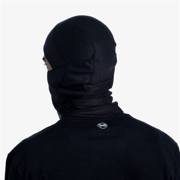 BUFF® THERMONET HINGED BALACLAVA SOLID MASKE