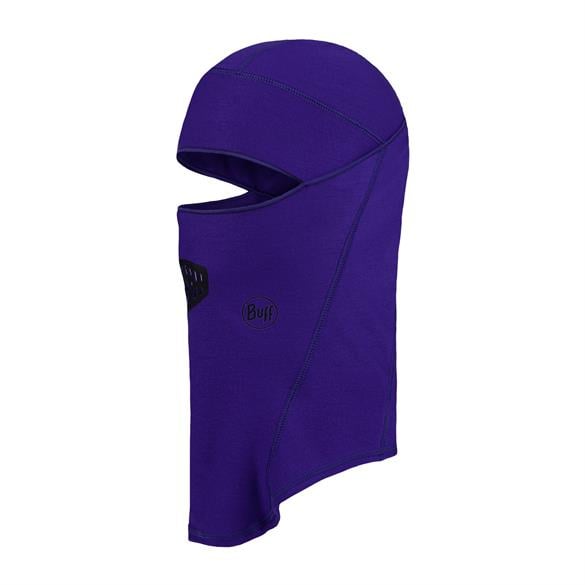 BUFF® THERMONET® HINGED BALACLAVA SOLID MASKE