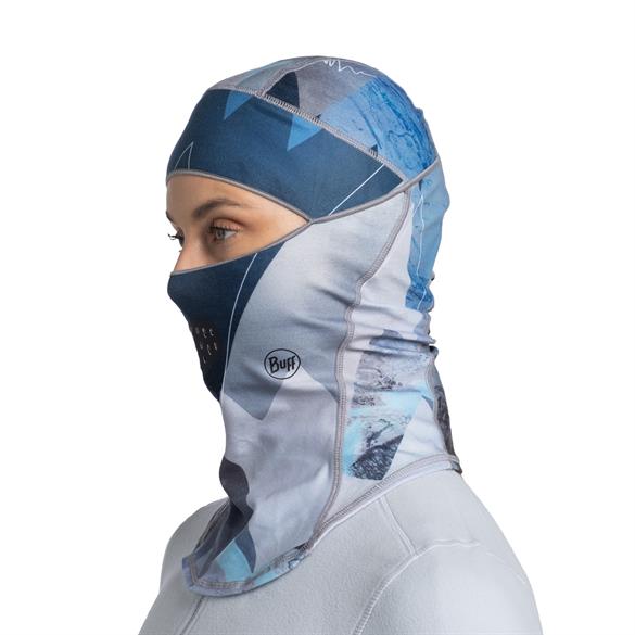 BUFF® THERMONET®  HINGED BALACLAVA SYNTH MASKE