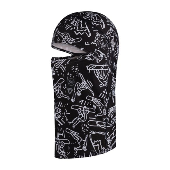 BUFF THERMONET® HINGED BALACLAVA TIVAT MASKE