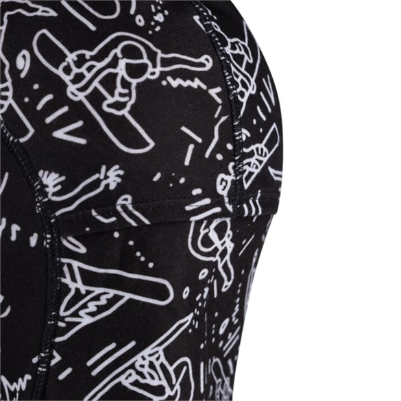 BUFF THERMONET® HINGED BALACLAVA TIVAT MASKE