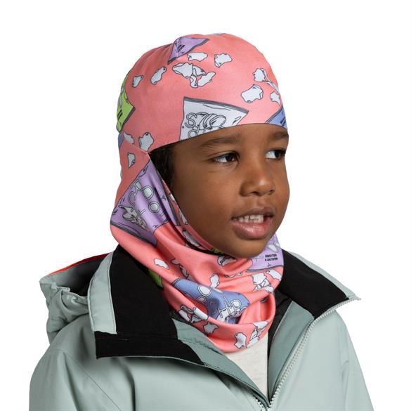 BUFF THERMONET® HINGED JUTKA MASKE