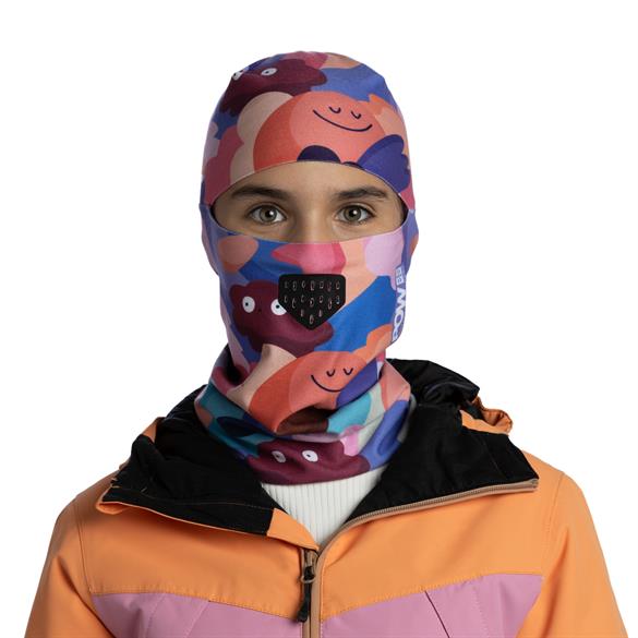 BUFF THERMONET® HINGED POW AFY MASKE