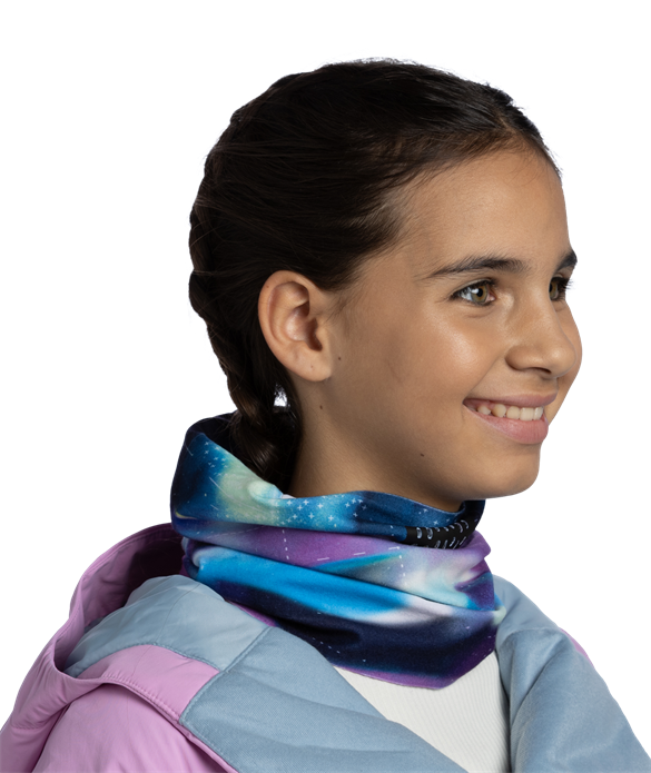 BUFF THERMONET® HINGED SEMVA MASKE