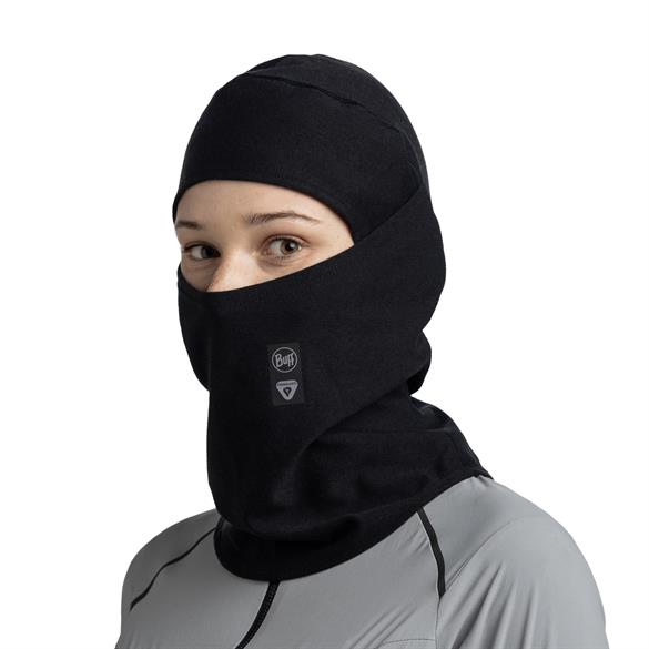 BUFF THERMONET® HINGED SOLID MASKE