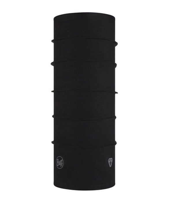 BUFF® THERMONET® SOLID BLACK BOYUNLUK