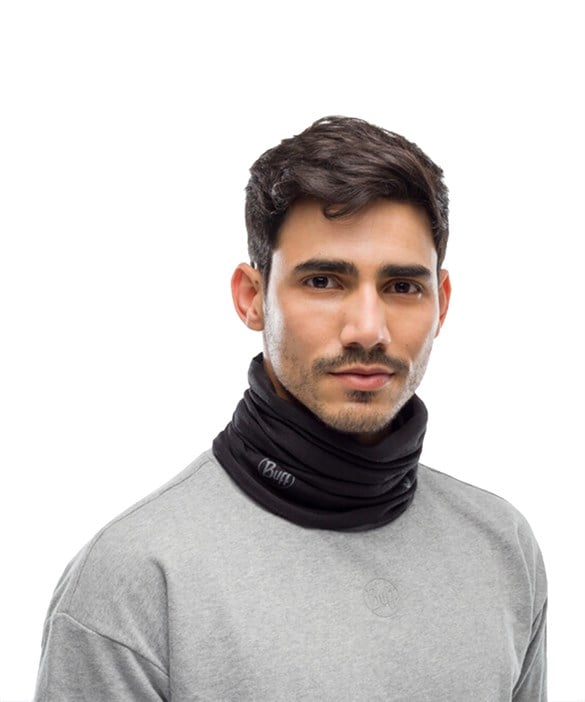 BUFF® THERMONET® SOLID BLACK BOYUNLUK