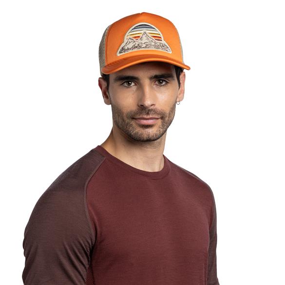 BUFF TRUCKER CAP BOUGI ŞAPKA
