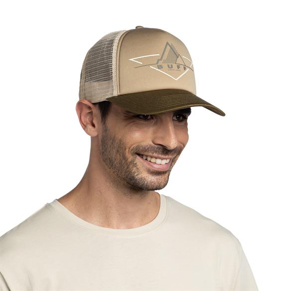 BUFF TRUCKER CAP BRAK ŞAPKA
