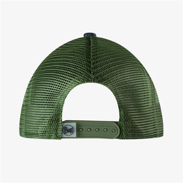 BUFF® TRUCKER CAP CAMPAST GREEN L/XL ŞAPKA