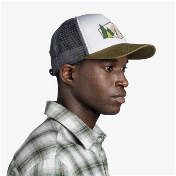 BUFF® TRUCKER CAP DARRYL WHITE L/XL ŞAPKA