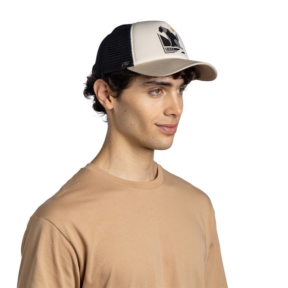 BUFF TRUCKER CAP MOOK  ŞAPKA