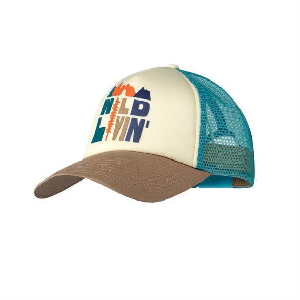 BUFF TRUCKER CAP SCEN ŞAPKA