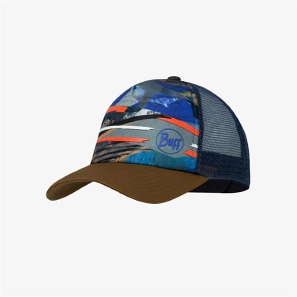 BUFF® TRUCKER CAP SMAP MULTI ŞAPKA