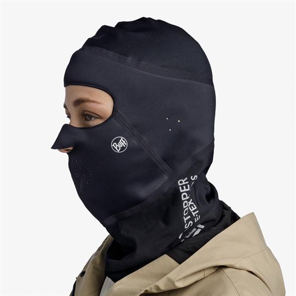 BUFF® WINDPROOF BALACLAVA SOLID MASKE