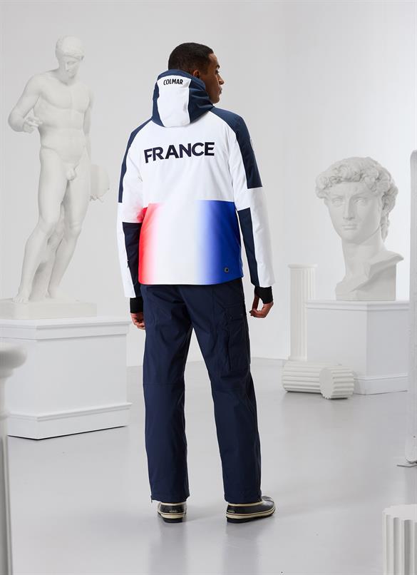 COLMAR DRAPE ERKEK KAYAK MONTU