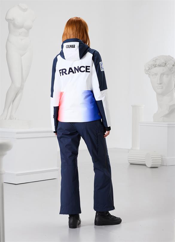 COLMAR DRAPE KADIN KAYAK MONTU