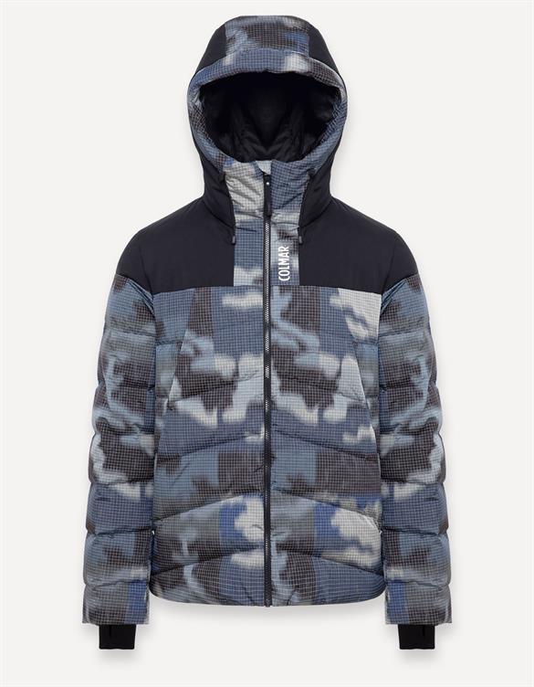 COLMAR EVERGREEN ERKEK KAZ TÜYÜ ERKEK KAYAK MONTU