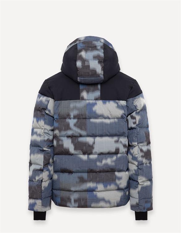 COLMAR EVERGREEN ERKEK KAZ TÜYÜ ERKEK KAYAK MONTU