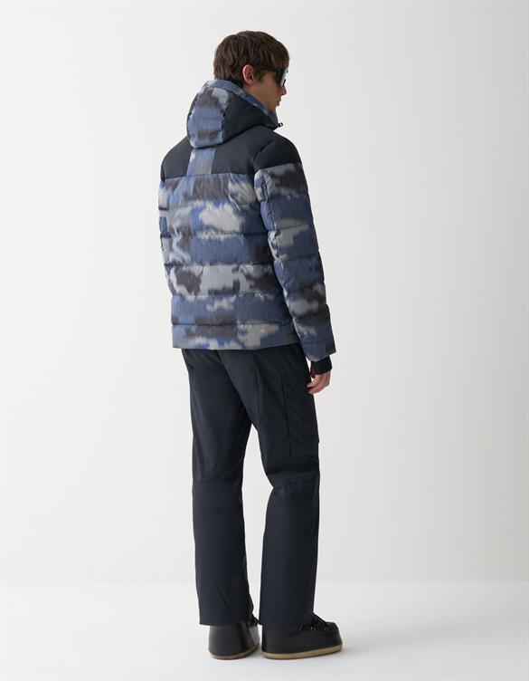 COLMAR EVERGREEN ERKEK KAZ TÜYÜ ERKEK KAYAK MONTU