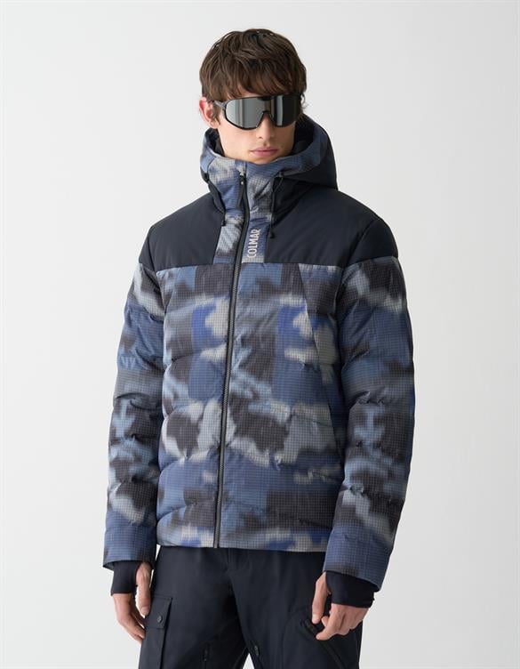 COLMAR EVERGREEN ERKEK KAZ TÜYÜ ERKEK KAYAK MONTU