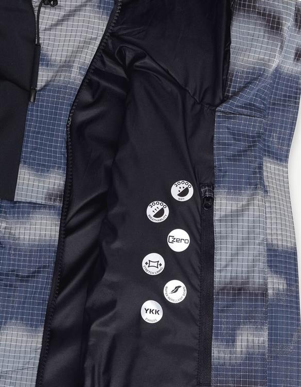 COLMAR EVERGREEN ERKEK KAZ TÜYÜ ERKEK KAYAK MONTU