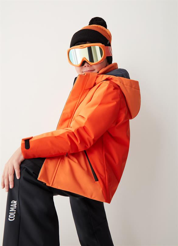 COLMAR SAPPORO-REC ERKEK ÇOCUK KAYAK MONTU