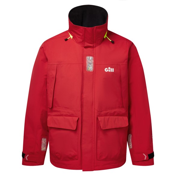 GILL COASTAL CRUISING JACKET