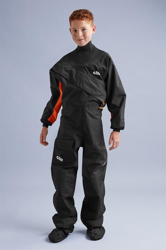 GILL JUNIOR PRO DRY SUIT KURU ELBISE