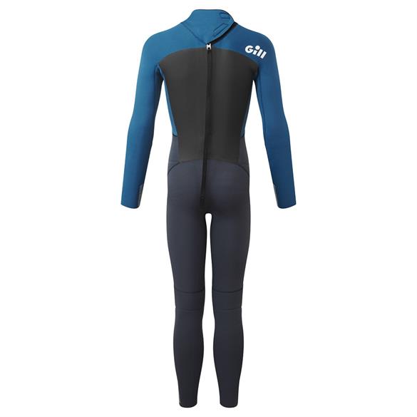 GILL JUNIOR PURSUIT FULL ARM WETSUIT