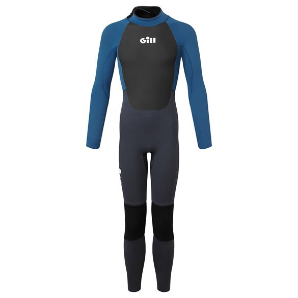 GILL JUNIOR PURSUIT FULL ARM WETSUIT