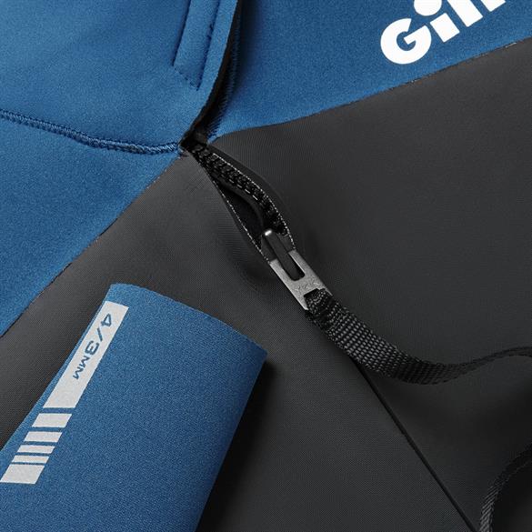 GILL JUNIOR PURSUIT FULL ARM WETSUIT