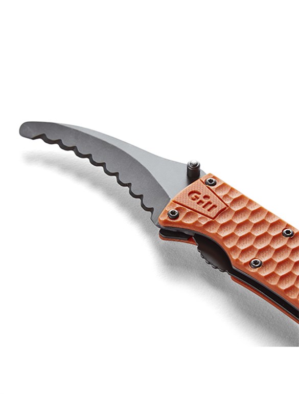 GILL PERSONAL RESCUE YELKENCİ ÇAKISI