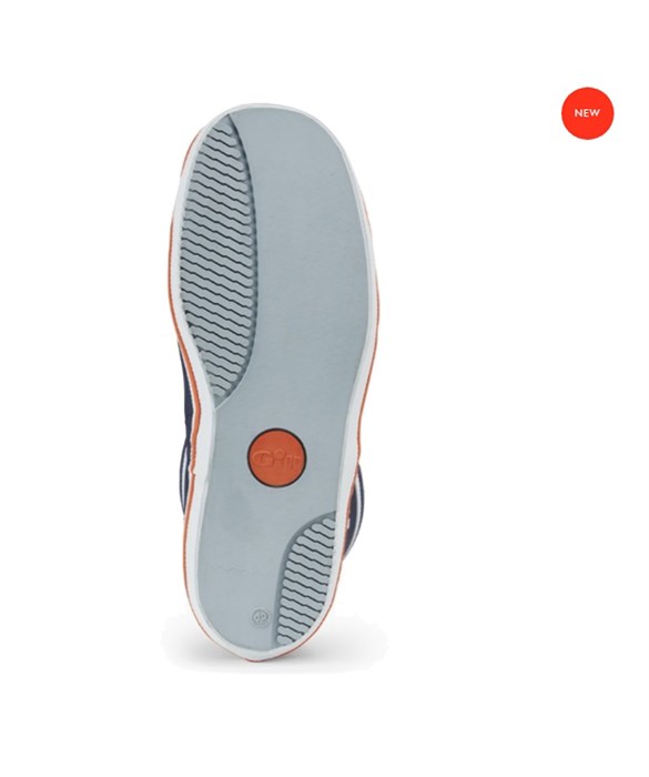 GILL SHORT YACHTING BOOT-JUNIOR