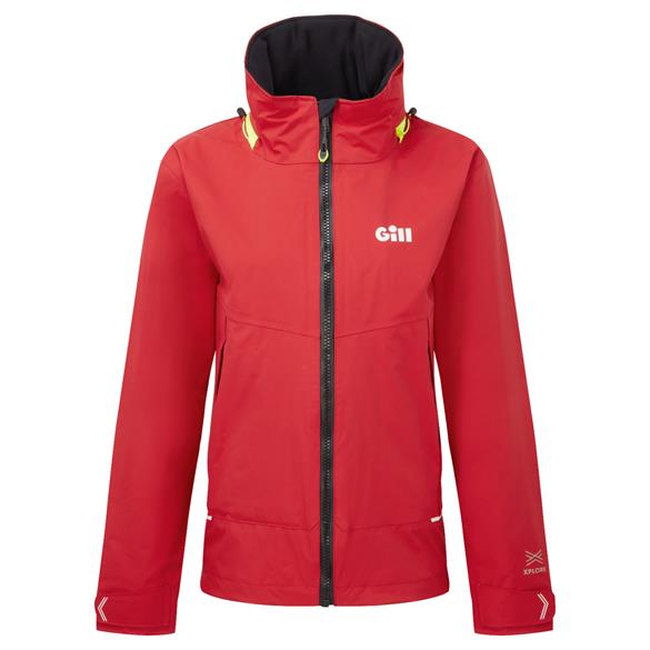 GILL WOMENS COASTAL JACKET