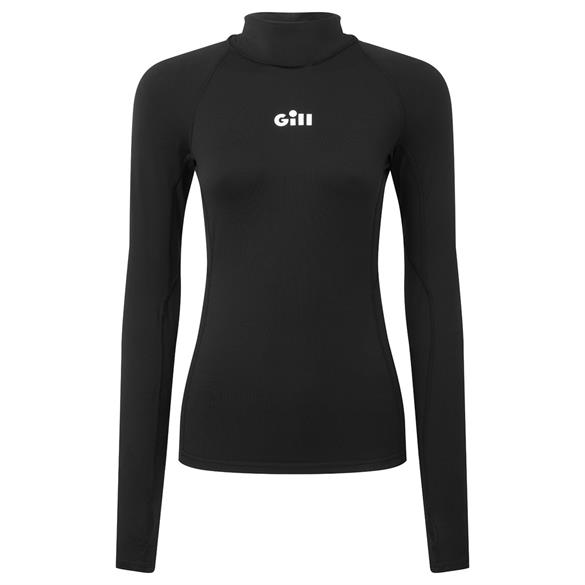 GILL WOMENS HYDROPHOBE TOP