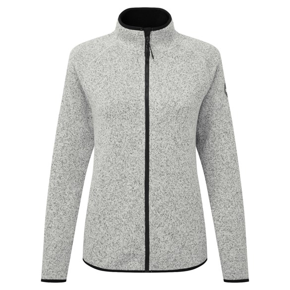 GILL WOMENS  KNITT FLEECE JACKET