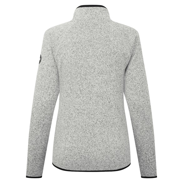 GILL WOMENS  KNITT FLEECE JACKET
