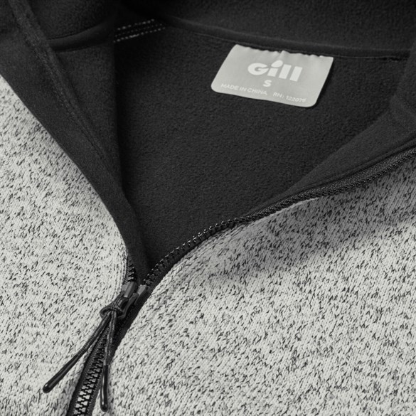 GILL WOMENS  KNITT FLEECE JACKET