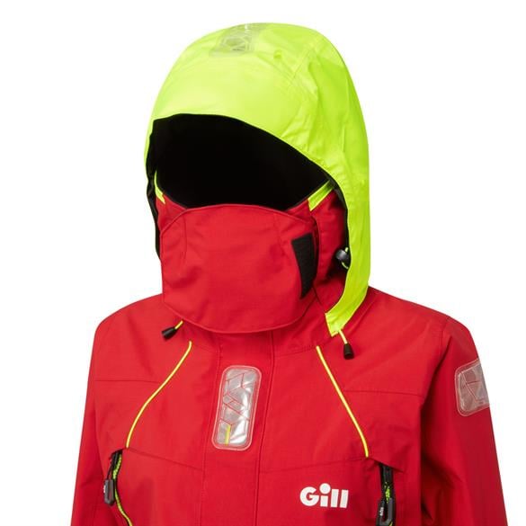 GILL WOMENS OFFSHORE JACKET