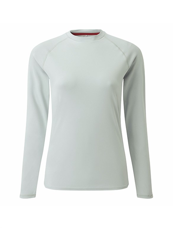 GILL WOMENS UV TEC LONG SLEEVE TEE
