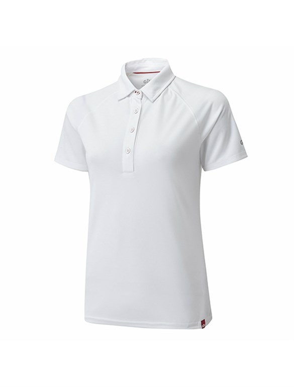 GILL WOMENS UV TEC POLO