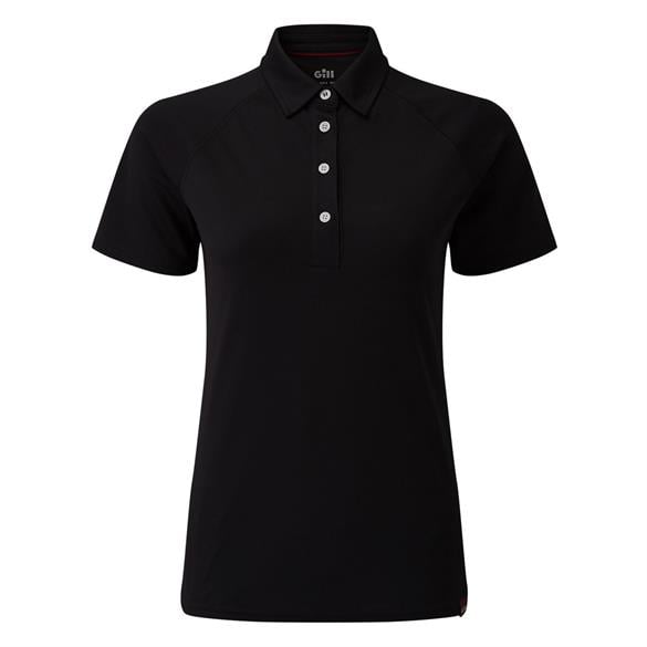 GILL WOMENS UV TEC POLO