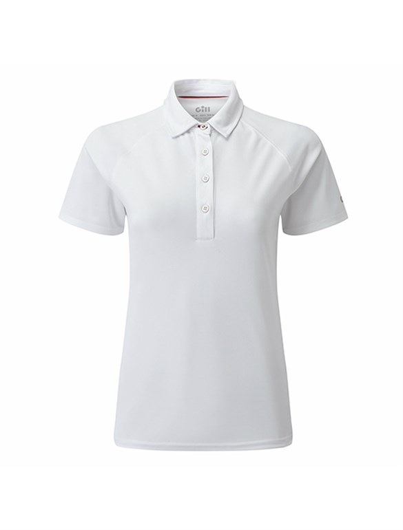 GILL WOMENS UV TEC POLO