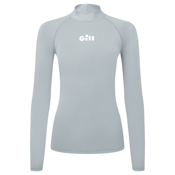 GILL WOMENS ZENZERO RASH VEST