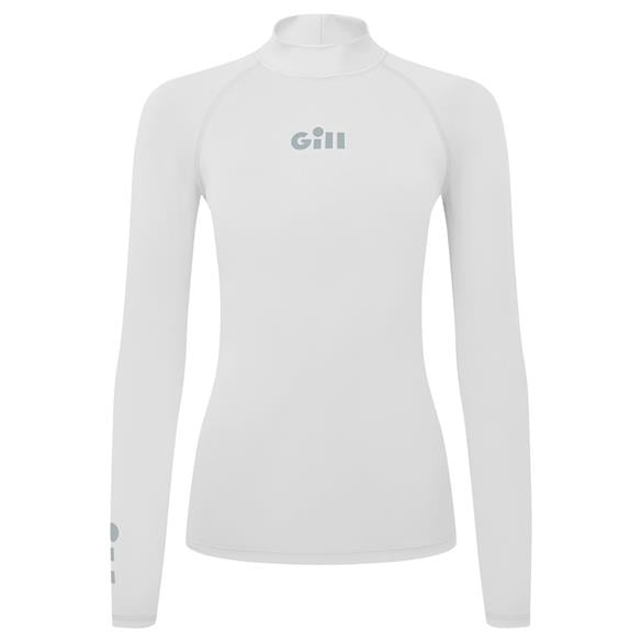 GILL WOMENS ZENZERO RASH VEST
