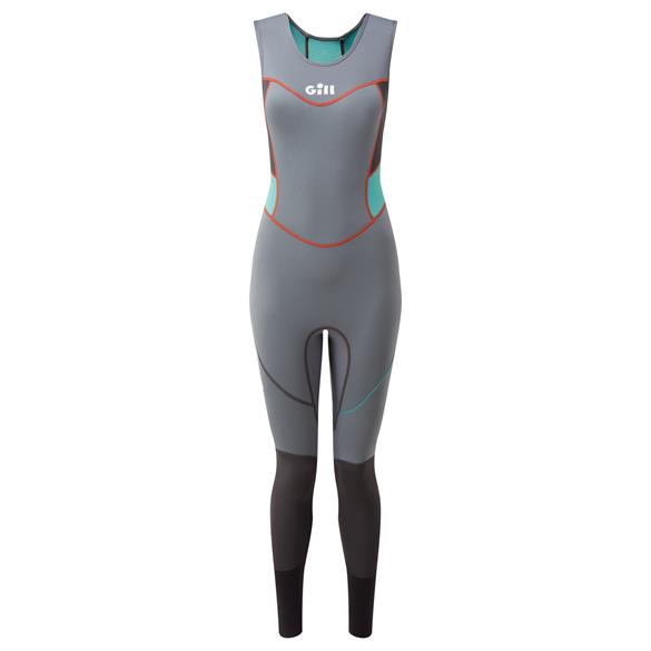 GILL ZENLITE SKIFF SUIT WOMENS
