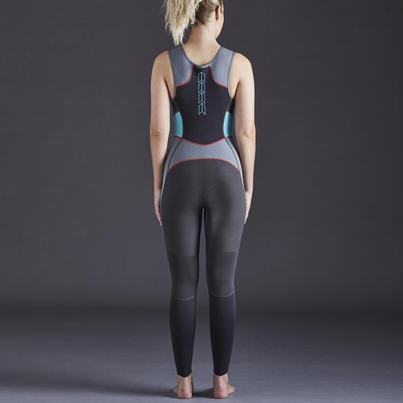 GILL ZENLITE SKIFF SUIT WOMENS